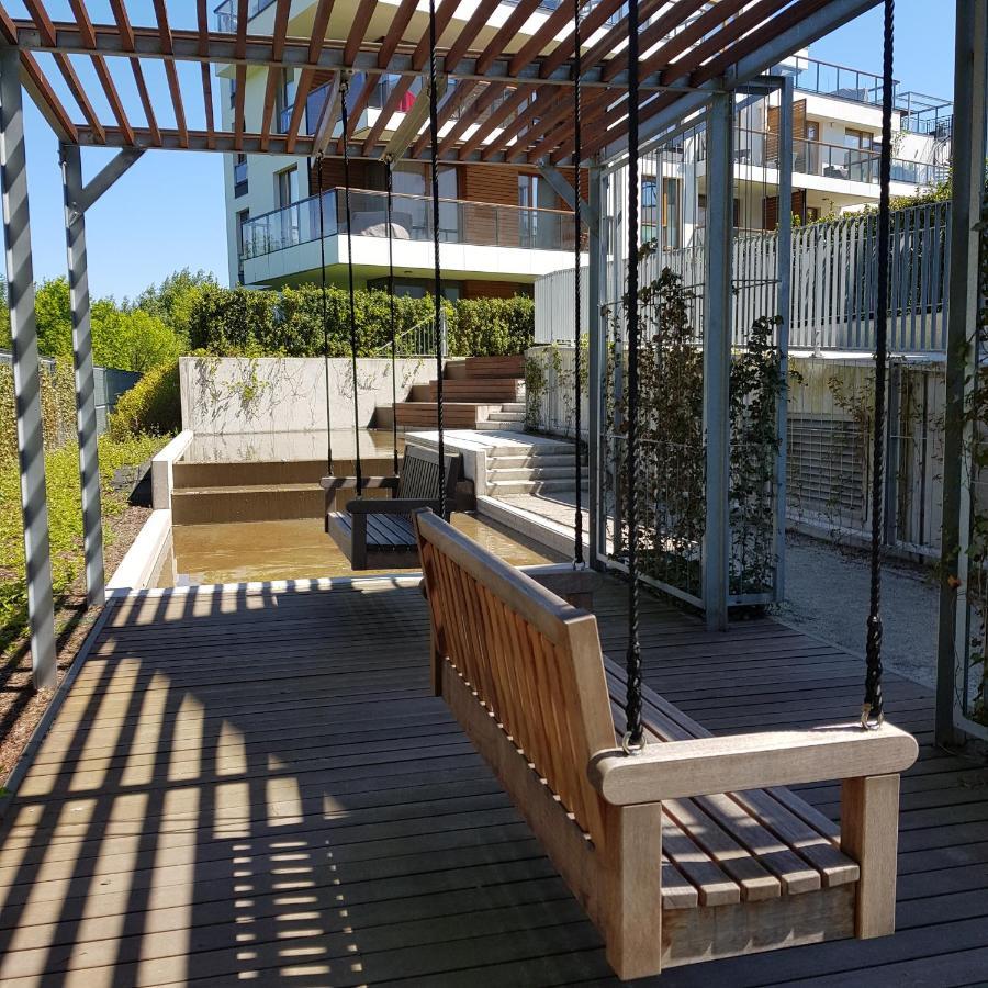 Jpapartments Nadmorski Park Gdansk Exterior photo